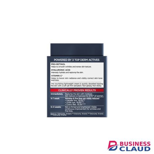 L'Oréal Paris Revitalift Laser Day Moisturiser - 50ml