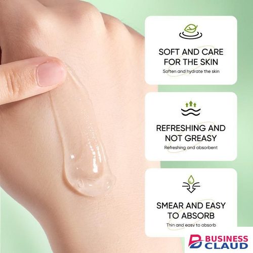 Aloe Vera Moisturizing Repairing Sleep face creams