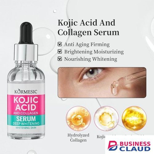 KORMESIC Skin-lightening Collagen Liquid anti-ageing 30 ml