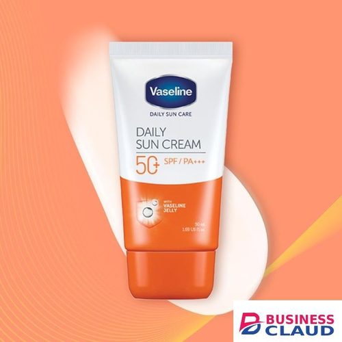 Vaseline Daily Sun Care- Daily Sun Cream Sp5 50+ 50ml
