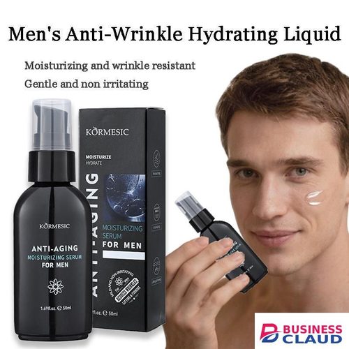 KORMESIC Men's Anti-Wrinkle Moisturizing essence 50ml