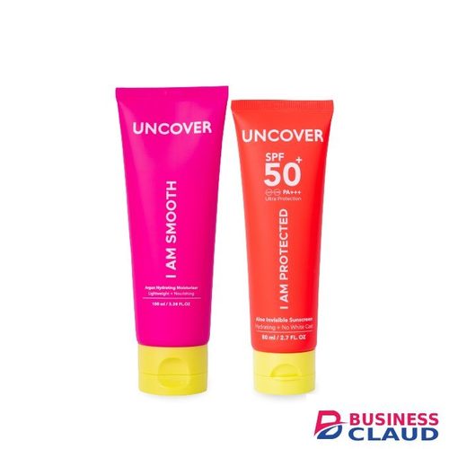 UNCOVER HYDRATE AND PROTECT DUO