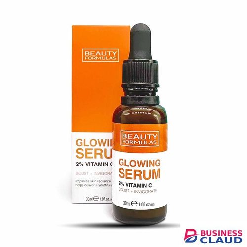 Beauty Formula Glowing Vitamin C Serum - 30Ml