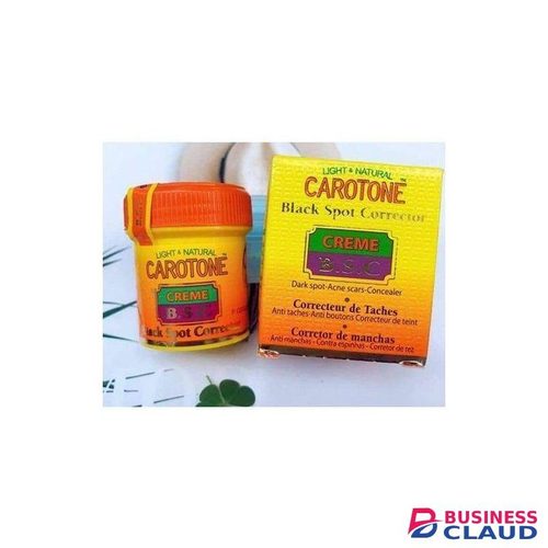 Carotone Black Spot Corrector Cream For Scars & Dark Knuckles- 30g
