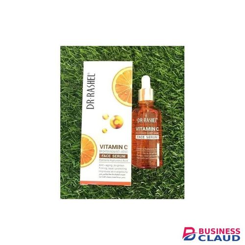 Dr. Rashel Vitamin C 3 IN 1 SET Face Cleanser, Serum + Cream