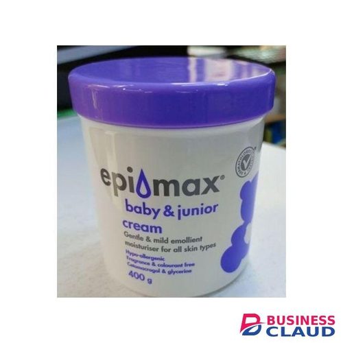 Epimax Baby And Junior Cream - 400g
