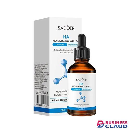 SADOER Vitamin C Serum + Arbutin + Hyaluronic Acid Combo