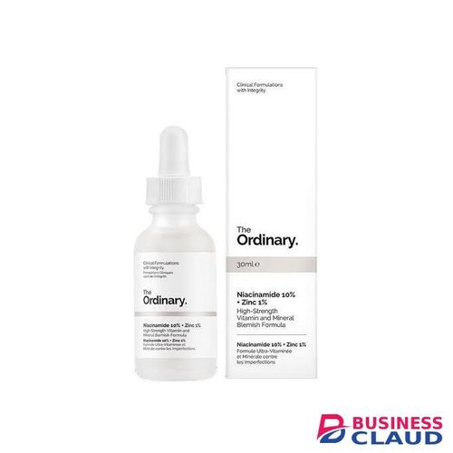 The Ordinary Niacinamide 10% + Zinc 1% - 30ml