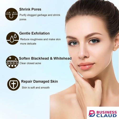 SADOER Niacinamide Serum for Face, Anti Aging Serum, Hydrating Serum for Moisturize Skin, Oil Control, Pores Reducer, Reduces Skin Dullness and Delay Aging, Niacinamide Face Serum for all Skin Type