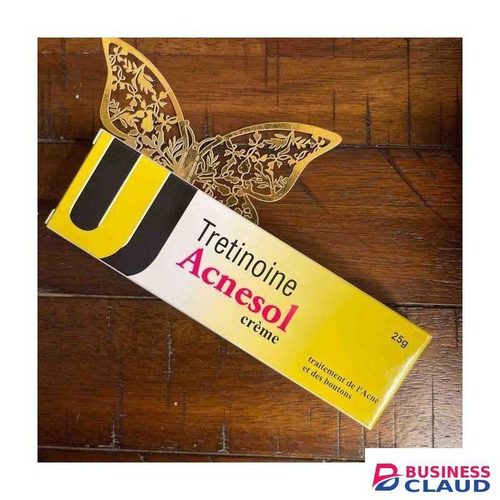 Acnesol ClearCure Tretinoin