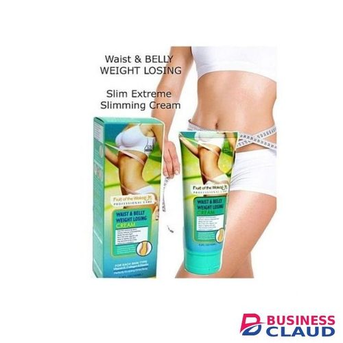 Fruit Of The Wokali Waist & Belly Weight Loss Flat Tummy Cream,Very Effective-150ml