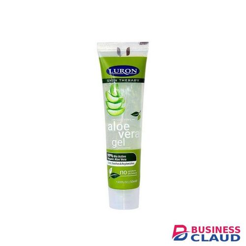 Luron Aloe Vera Gel Soothing Natural Organic Hydrate Skin Smooth