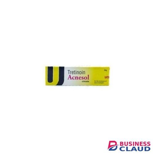 Acnesol Tretinoin Cream Blemish Acne Spots Pimples