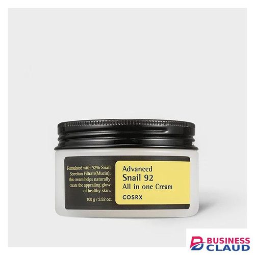 Cosrx ADVANCED SNAIL 92 ALL IN ONE CREAM JAR 100g