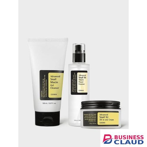 Cosrx Snail Mucin Trio
