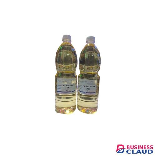 FECY Yellow Castor Oil Cold Pressed Organic Oil( Pure)