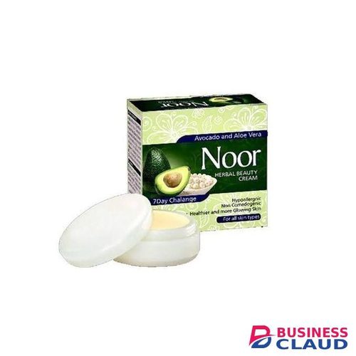 Noor Herbal Beauty Cream, Pimple, Spots Removing Anti Ageing