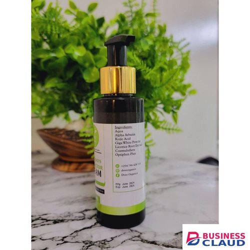 Dvee Organics Dark Spots Corrector Cream - For Clearing Spots And Even Skin Tone