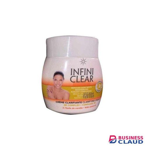 Angel INFINI CLEAR 3R COMPLEX WITH CARROT OIL CREAM 120ML