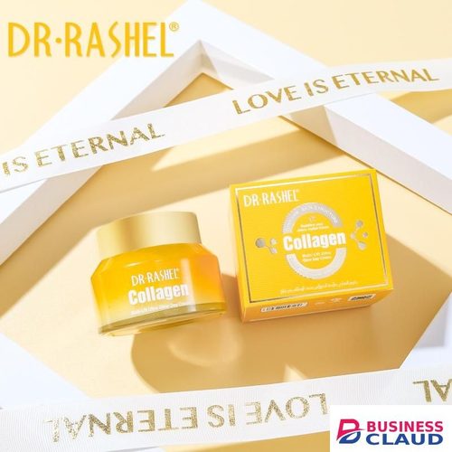 Dr. Rashel Collagen Multi-lift Ultra Glow Day Cream