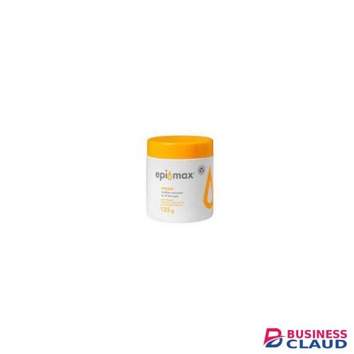 Epimax All Purpose Moisturizing Cream For Dry And Eczema Prone Skin 125g
