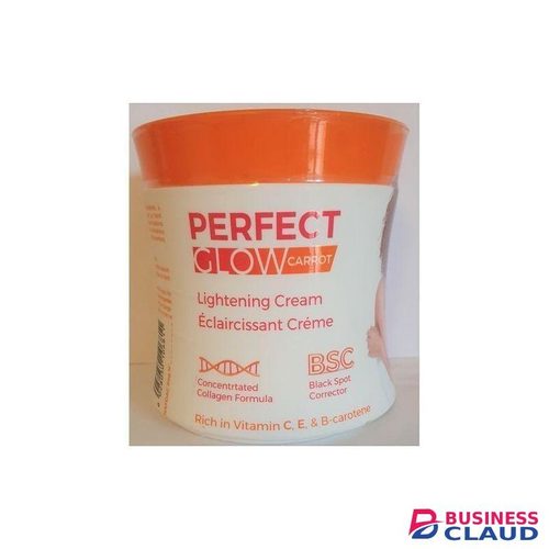 Perfect Glow Lightening Cream With Vitamin C,E & B -300ml