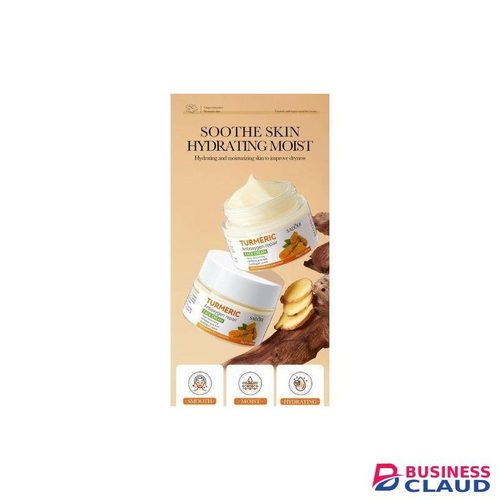 SADOER Acne,Anti -Wrinkle,Oil Control Tumeric face Cream For moisturizing,Skin Repair,Fade Dark Marks and Acne Treatment Turmeric Cream, Anti Acnes, Oil Control Tumeric Face Controls Oil, Moisturize, Smoothening, Fade Dark marks, Acne TreatmentCream