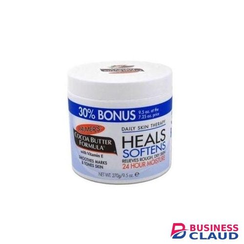 PALMER'S Cocoa Butter Formula With Vitamin E Smoothes Mark, Tones Skin, Heals Softens & Moisturize Daily Body Cream-270g