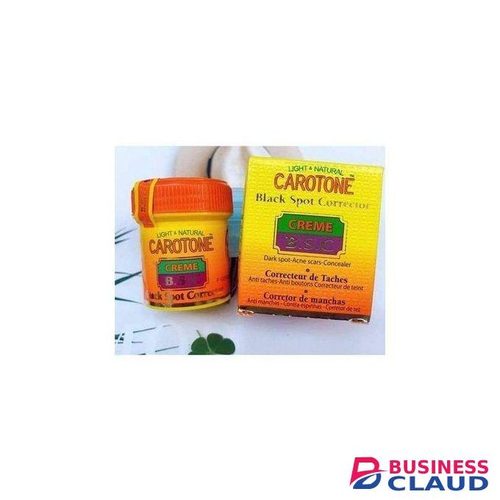Carotone Black Spot Corrector Cream