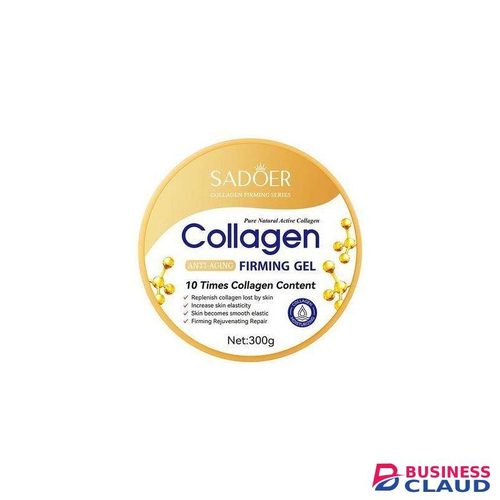 SADOER Collagen Firming Gel For Anti-aging, Anti-wrinkle, Hydrating Moisturizing Skin