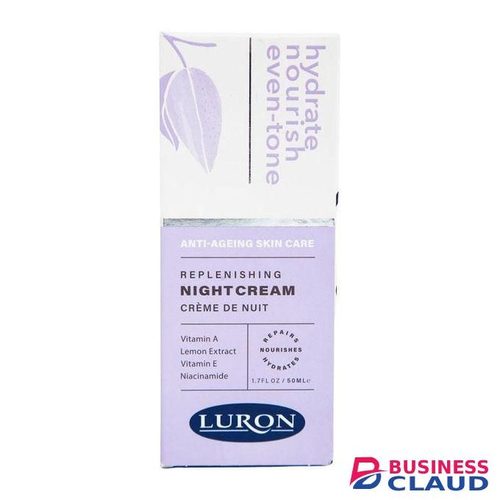 Luron SPF 6 Vanishing Day Cream And Anti-Ageing Night Cream