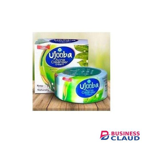 Ujooba Fairness Acne & Pimple Cleanser Beauty Cream