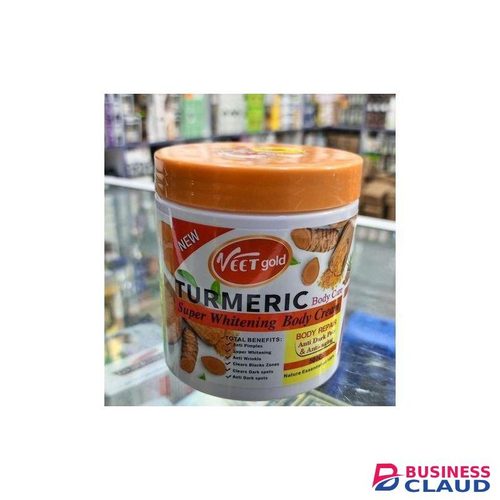 VEET GOLD Turmeric Body Cream