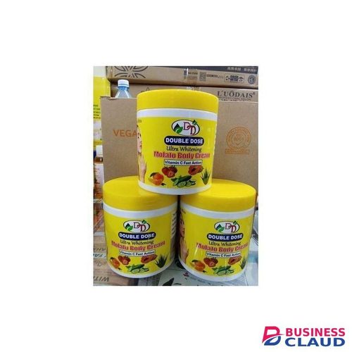 Molato Vitamin C Fast Action Ultra Body LOTION + CREAM. Clears Pigmentations, Aches, Pimples, Stretch Marks, Sunburn, & Blemishes