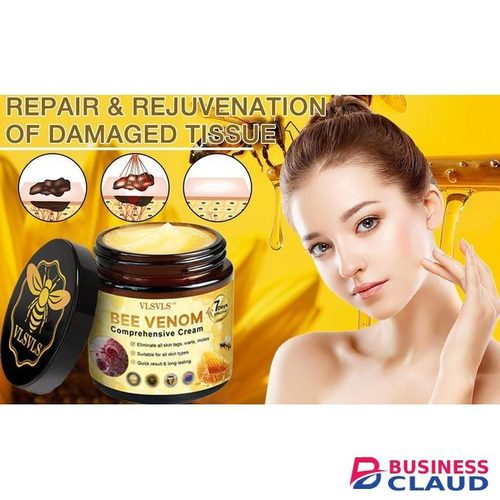 vlsvls bee venom 7 days effective eliminate all skin tags warts,moles