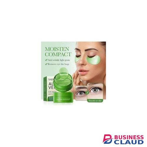 SADOER Aloe Vera Collagen Soothing & firming Eye Masks