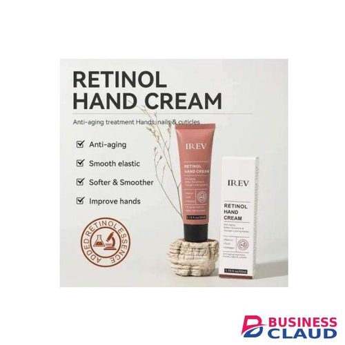 Retinol IREV Hand Cream,50ML