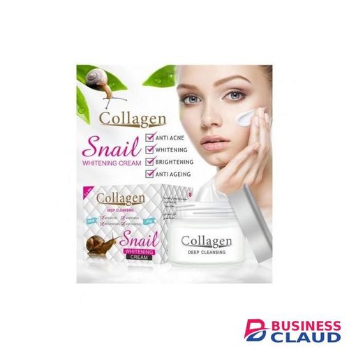 Collagen Snail Anti-ageing, Anti-acne Cream