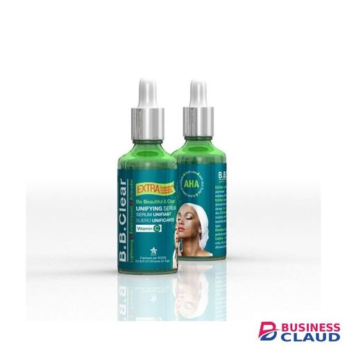 BB Clear Lightening Unifying Serum With AHA & Vitamin C