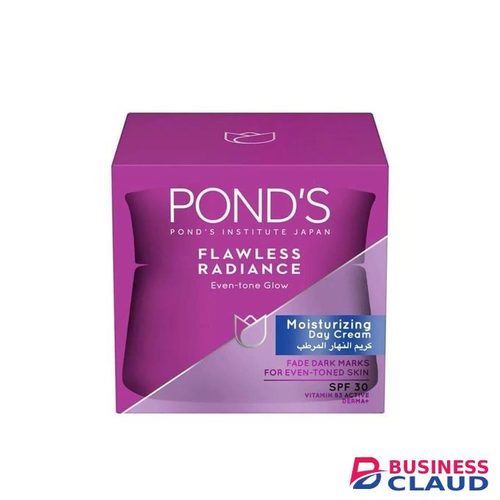 Pond's Flawless Radiance Even-tone Glow Moisturizing Day Cream SPF 30