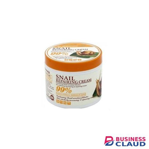 Fruit Of The Wokali Snail Repairing Anti-aging Cream+Vitamin C Facial Serum