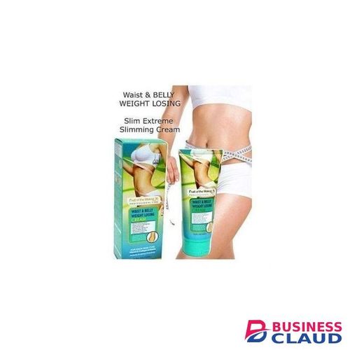 Fruit Of The Wokali Waist&Belly Cream For Weight Loss And Flat Tummy-very Effective