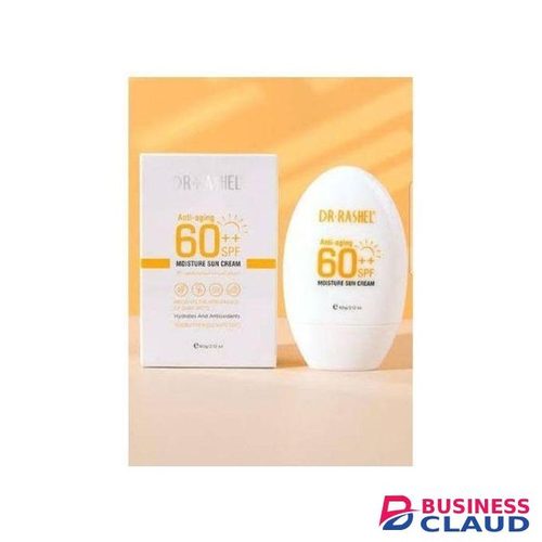 Dr. Rashel DR RASHEL Anti-Aging & Moisture Sun Cream SPF 60++ â€“ 60g