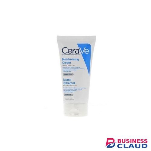 Moisturizing Cream- For Face, Body & Hand, Dry To Very Dry Skin