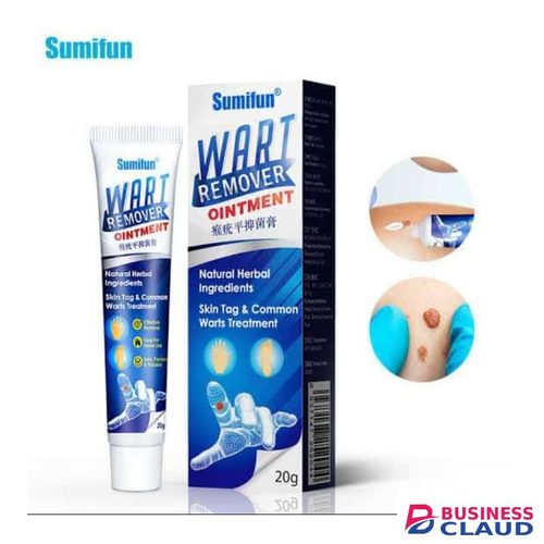 Sumifun Wart Remover Ointment Skin Tag & Common Warts Remover - 20g