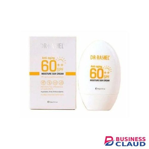 DR RASHEL Original Anti-Aging 60++ SPF Moisture Sun Cream