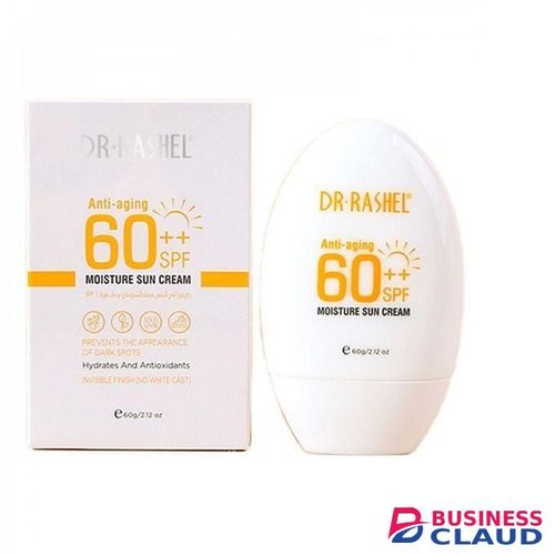 Face Dr. Rashel Sunscreen Moisture Sun Cream 60 Spf