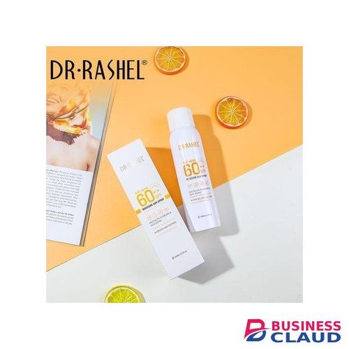 Dr. Rashel Anti-aging And Moisture Sun Cream/ Sun Protection SPF 60++ UV Sun Spray