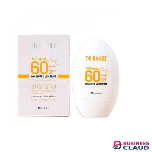 DR RASHEL Anti Agging Sunscreen Moisture Sun Cream 60 Spf