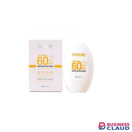 DR RASHEL Dr. Rashel Sunscreen Moisture Sun Cream 60 Spf